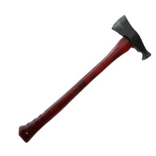 Snowpiercer Melanie Cavill (Played By Jennifer Connelly) Screen Used Stunt Prop Rubber Ice Axe Ep 201 | VIP Fan Auctions