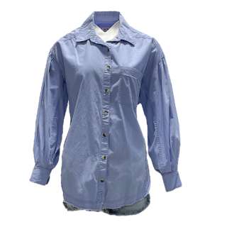 Road House Ellie Screen Worn Shirt & Shorts Ch 3 | VIP Fan Auctions