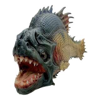 Piranha 3DD (2012) Screen Used Piranha | VIP Fan Auctions