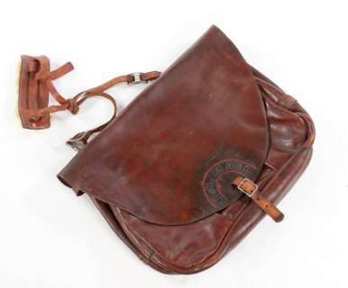 Lot 311 - KEVIN COSTNER THE POSTMAN MAILBAG