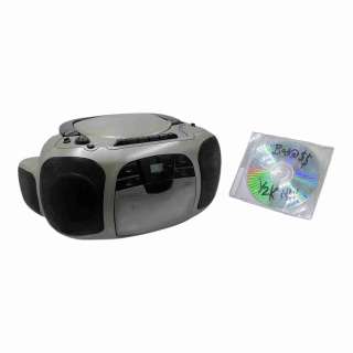 Y2K Eli (Jaeden Martell) Production Used Cd & Boombox | VIP Fan Auctions