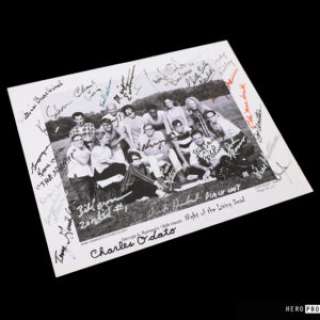 Night of the Living Dead (1968) - Night of the Living Dead (1968) – Cast Autographed 8X10 Photograph