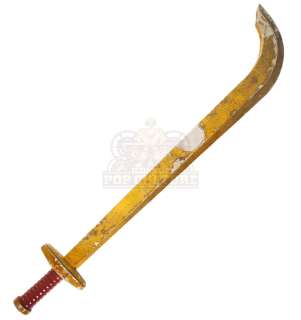 Flash Gordon - Ming Guard Sword - 1074 | Icons of Pop Culture