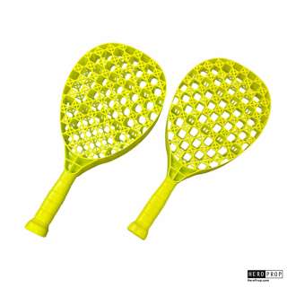 Barbie | Barbie (2023) – Original Prop Rackets | HeroProp