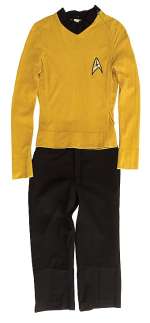 George Takei "Sulu" Starfleet uniform from Star Trek: The Original Series. | Profiles in History