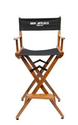 Argo (2012) Chaise... | Lot 18 - ARGO (2012) Chaise de tournage originale utilisée... | Mirabaud Mercier