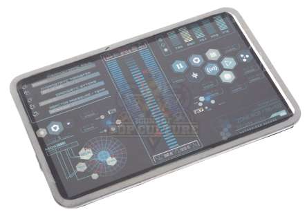 Passengers – Ship Containment Control Panel - II397 | Icons of Pop Culture