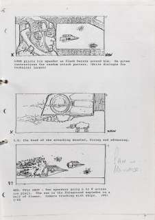 An original script and other items for ’The Empire Strikes Back’ | Bonhams