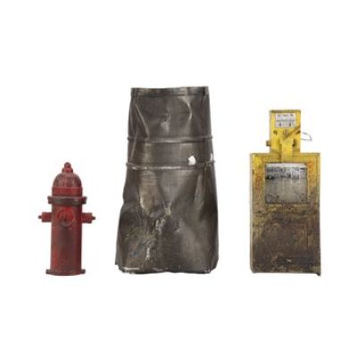 Batman Begins | Model Miniature Street Dressing | Propstore (Buy Now)