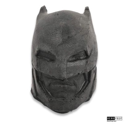 Batman Vs. Superman: Dawn of Justice | Batman vs. Superman Dawn of Justice (2016) – Batman Head Casting | HeroProp