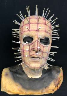 Hellraiser: Revelations (2011) - Pinhead Prosthetic | Hanlin Auction Service