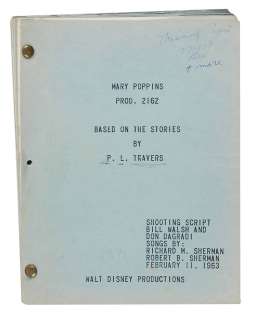 Mary Poppins | RR Auction