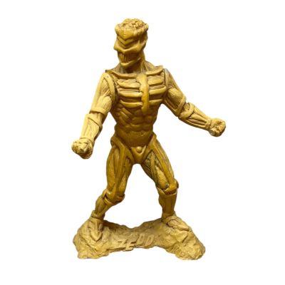 Mighty Morphin Power Rangers (Tv) | Mighty Morphin Power Rangers (1990s) – Production-Used Lord Zedd Design Maquette | HeroProp