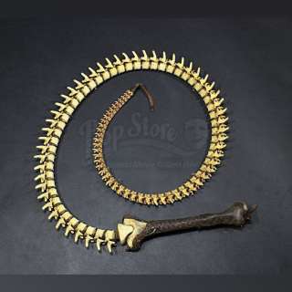 HERCULES (2014) - Lot 182 - Sitacles‘ (Peter Mullan) Bone Whip