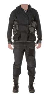 "Peeta Mellark" combat ensemble from The Hunger Games: Mockingjay - Part 2. | Profiles in History