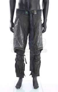 Ghost in the Shell - Lot 145 - Kuze‘s (Michael Pitt) Lair Pants and Belt