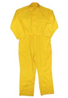 Lot 327 - 1993 Harrison Ford (Dr. Richard Kimble) "The Fugitive" Screen-Worn Prison Jumpsuit