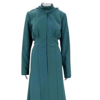 The Handmaid’s Tale Serena Joy Waterford Screen Worn Dress W/Belt Ep 303 | VIP Fan Auctions