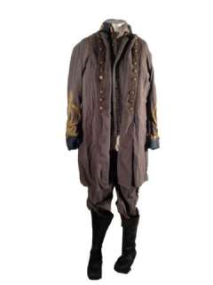 The Hateful Eight General Smithers (Bruce Dern) Movie Costumes | Premiere Props