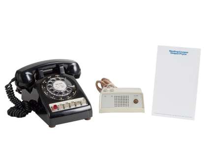 Mad Men - Roger Sterling (John Slattery) Office Set Decoration Props