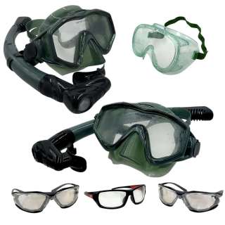 Poker Face Season 2 Cheesemongers Baseball Players Screen Used (2) Goggles, (2) Snorkels & (3) Glasses Ep 205 | VIP Fan Auctions