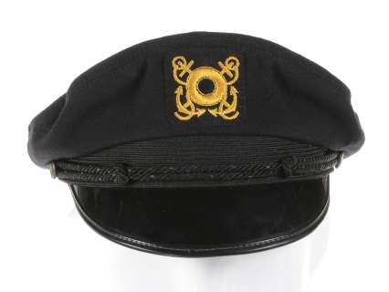 Alan Hale, Jr. ’The Skipper’ hat from Gilligan’s Island. | Profiles in History