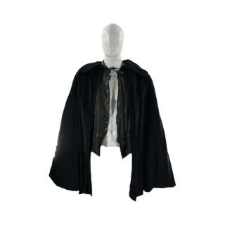My Lady Jane Lord Guildford Dudley Screen Worn Doublet & Cloak Ch 5 Sc 313-324 Ep 103 | VIP Fan Auctions