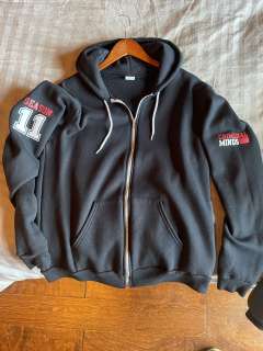 Criminal Minds Crew Jacket Hoody