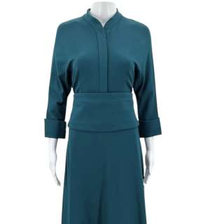 The Handmaid’s Tale Serena Joy Waterford Screen Worn Dress W/ Belt Ep 204 | VIP Fan Auctions
