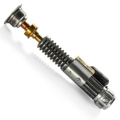 Ewan McGregor Production-Made Lightsaber Prop from Star Wars: Obi-Wan Kenobi - Coronado Trading OOA | Goldin
