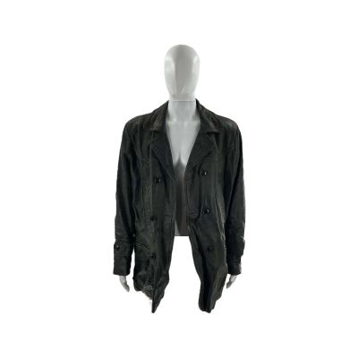 All the Devils Are Here Grady (Sam Claflin) Screen Worn Jacket Ch 8 Sc 54aa | VIP Fan Auctions