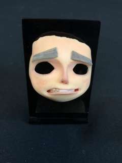 ParaNorman (2012) - Norman Puppet Face | Hanlin Auction Service