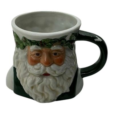 Oh What Fun Channing Clauster Screen Used Coffee Mug | VIP Fan Auctions