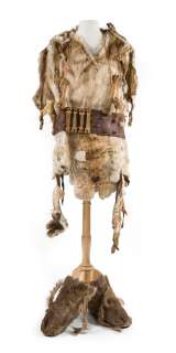 A Ringo Starr costume from "Caveman" | Bonhams