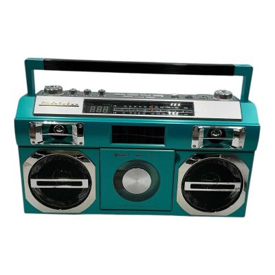 MERV Screen Used Boom Box | VIP Fan Auctions