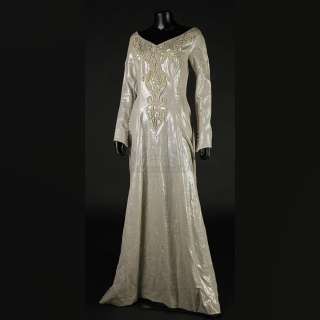 Dracula - Lot 94 - Ilona (Jessica De Gouw) Shimmering Beige Dress