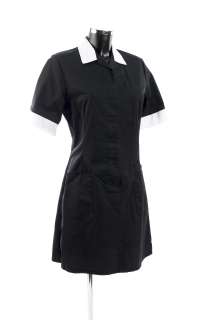 Lot 36 - Rise of the Cybermen/ Age of Steel, May 2006 Rose Tyler (Billie Piper), two waitress style dresses, 2