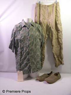 Piranha 3DD Carl (Christopher Lloyd) Movie Costumes | Premiere Props