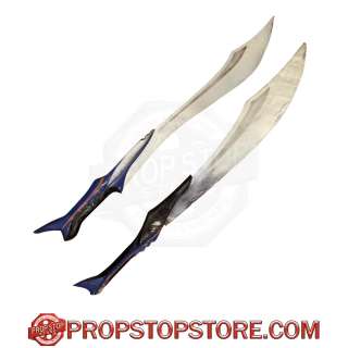 Power Rangers | Power Rangers Jungle Fury Shark Sabres | PropStopStore