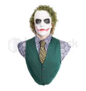 The Dark Knight Joker Replica Bust | The Prop Block
