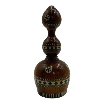 Lot 23: Preparation for the Next Life Aishe Production Used Uyghur Bread Stamp | VIP Fan Auctions