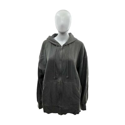 Lot 11: Preparation for the Next Life Aishe Screen Worn Hoodie Ch 7 Sc 34-35 | VIP Fan Auctions