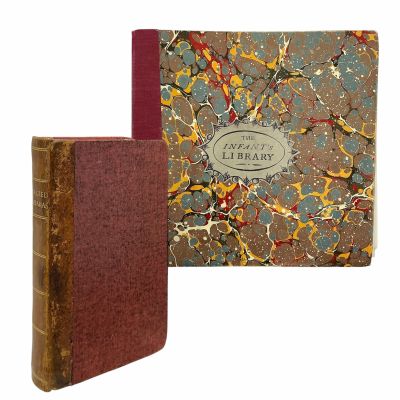 Lot 48: Wuthering Heights Screen Used Young Nelly Book, Young Kathy & Young Heathcliff Book | VIP Fan Auctions