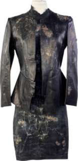 Ms. Lint‘s Dust Outfit.