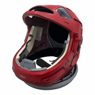 Project Hail Mary Grace Production Worn Space Helmet | VIP Fan Auctions
