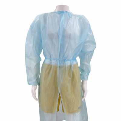 Project Hail Mary Grace Screen Worn Medical Gown & Shorts Ch 12 & 14 Sc 19, 20 Ca, S-Fb3 | VIP Fan Auctions