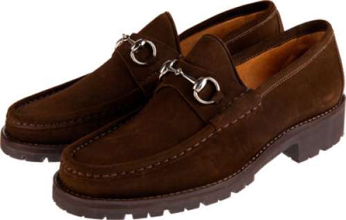 James Spader "Robert California" Gucci Loafers Worn by Spader’s Double in The Office (NBC TV, 2011-2012). | Heritage