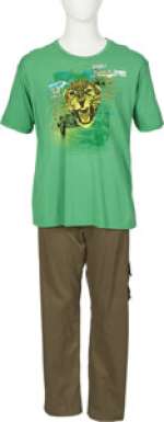 Adam Sandler "Zohan" Costume from You Don’t Mess with the Zohan (Columbia, 2008). | Heritage