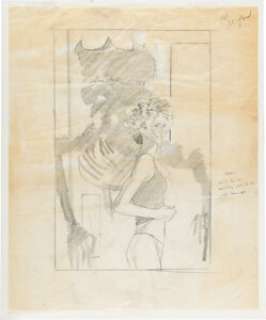 Michael Hobson Poster Concept Art for Alien (TCF, 1979). | Heritage