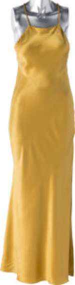 Westworld (HBO®Original 2016-2022) Tessa Thompson "Charlotte Hale" Gold Party and Massacre Gown.